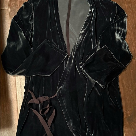 Luxurious POETRY tie jacket/top - Picture 3 of 4